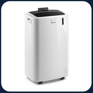 Climatiseur portable De'Longhi 11 500 BTU 3-en-1